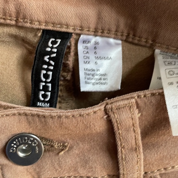 Brown jeans - Picture 5 of 5